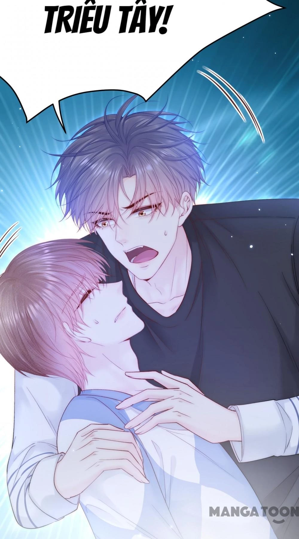 Triều Tây, Con Thích Chú Chapter  132 - 12