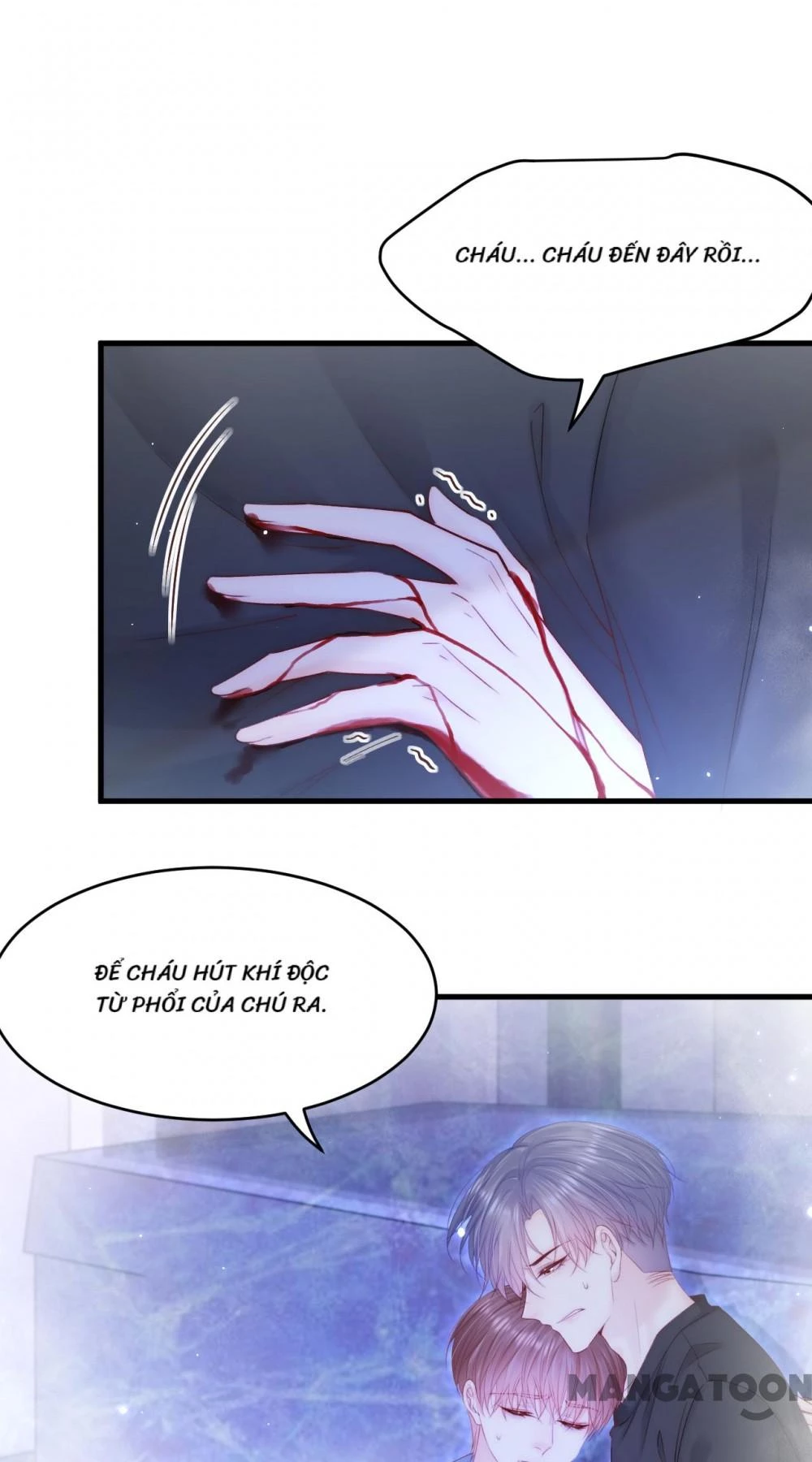 Triều Tây, Con Thích Chú Chapter  132 - 14