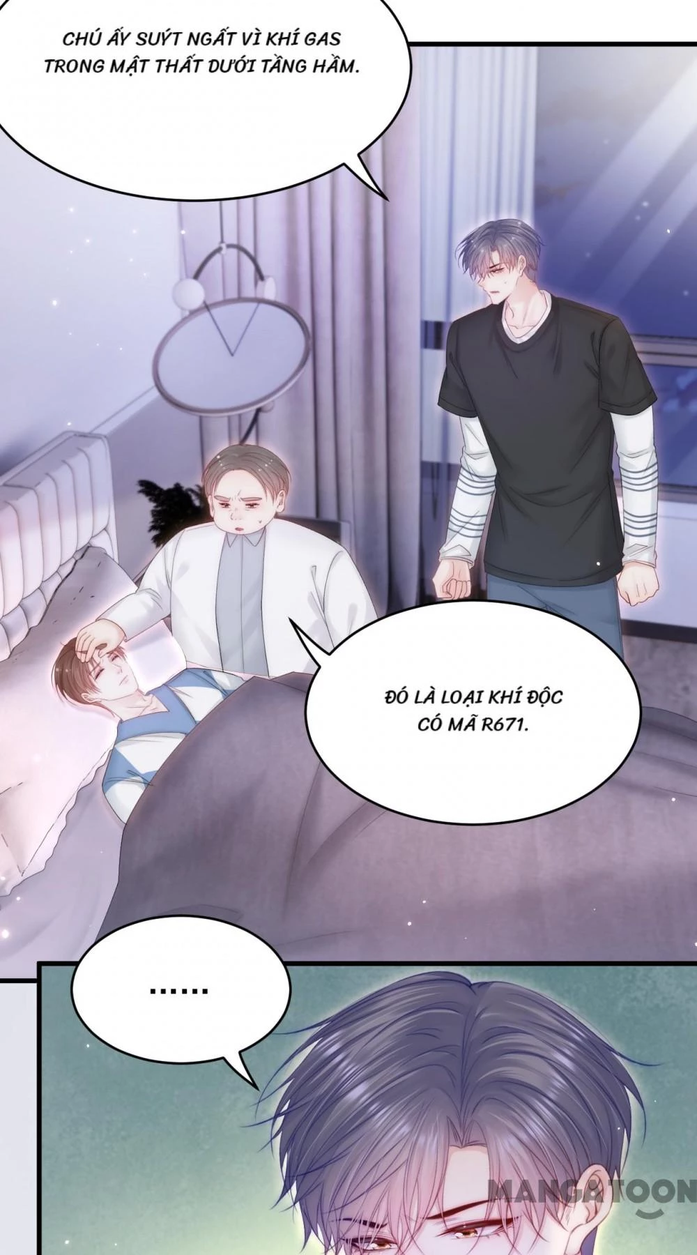 Triều Tây, Con Thích Chú Chapter  132 - 31