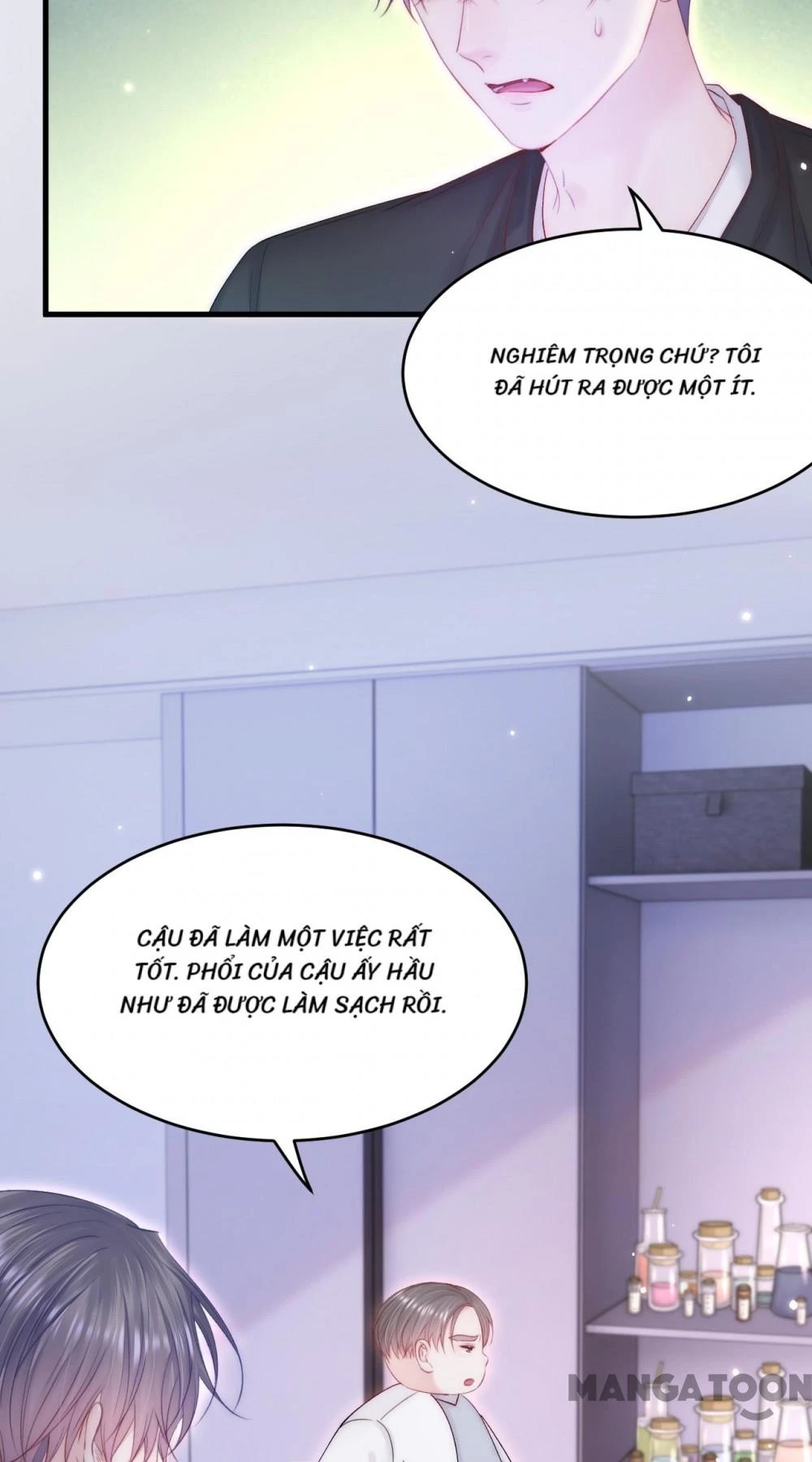 Triều Tây, Con Thích Chú Chapter  132 - 32