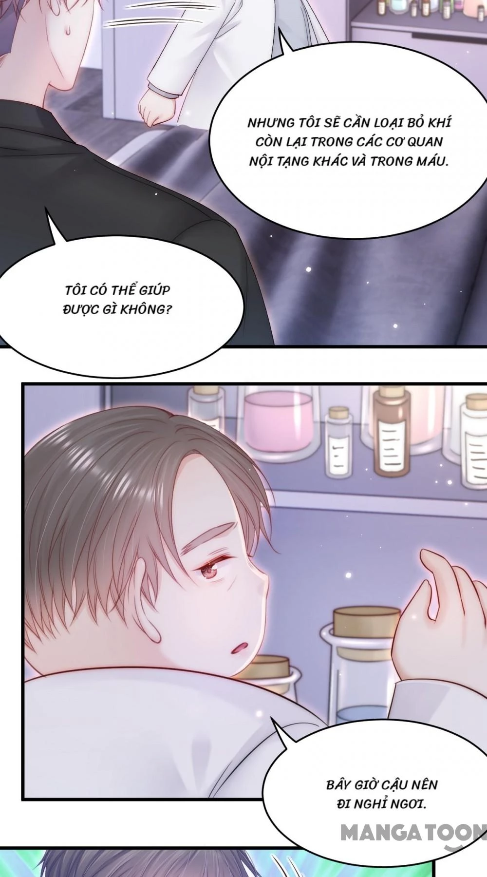 Triều Tây, Con Thích Chú Chapter  132 - 33