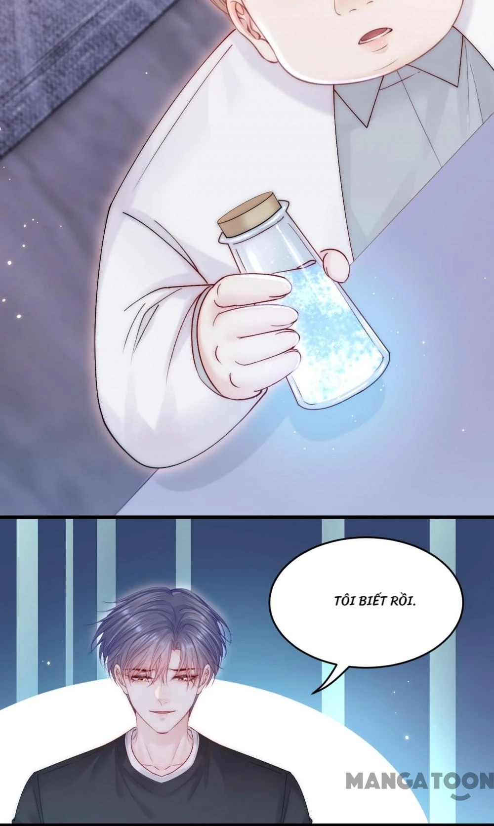 Triều Tây, Con Thích Chú Chapter  132 - 35