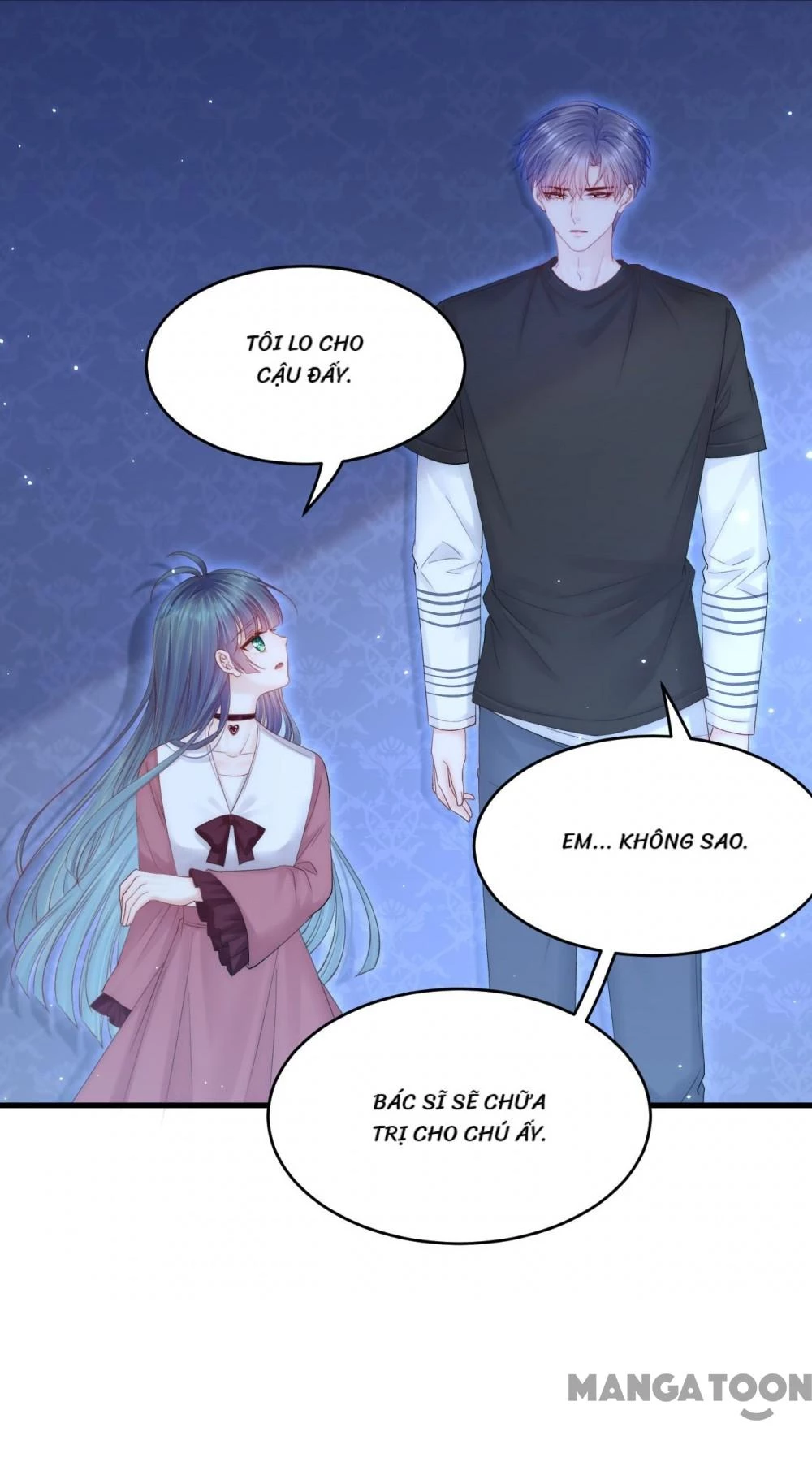 Triều Tây, Con Thích Chú Chapter  133 - 5