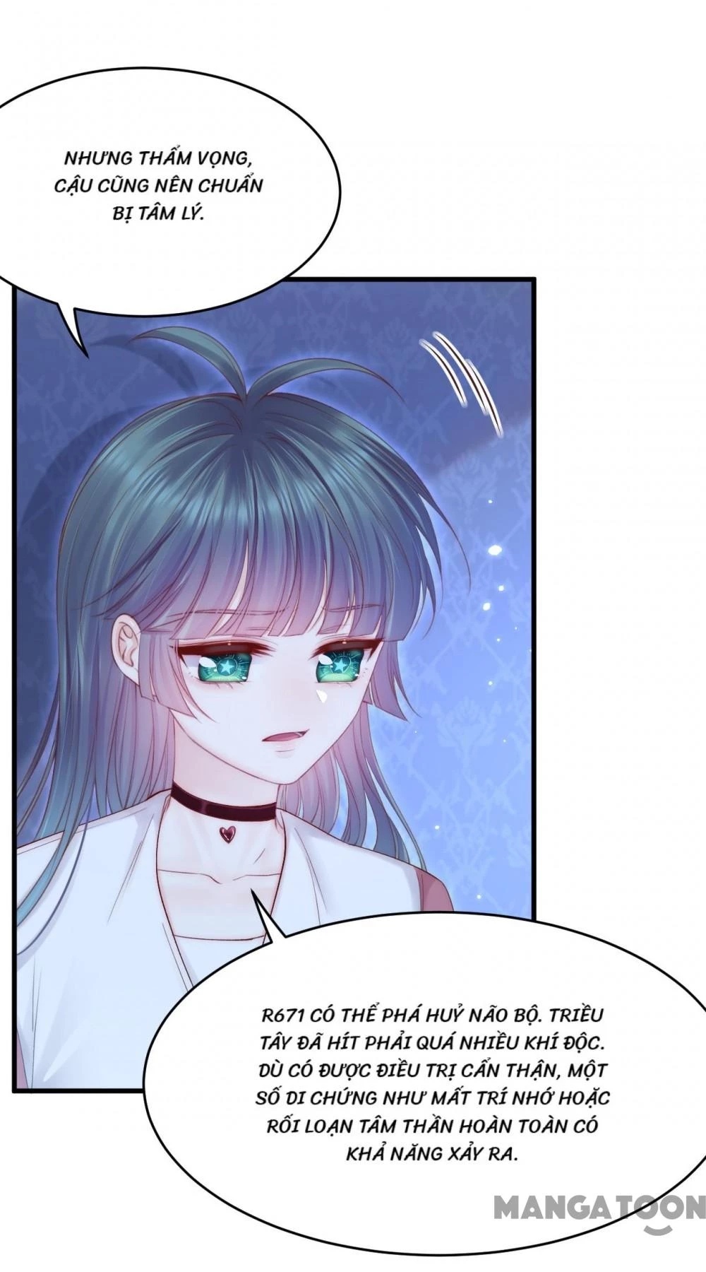 Triều Tây, Con Thích Chú Chapter  133 - 6