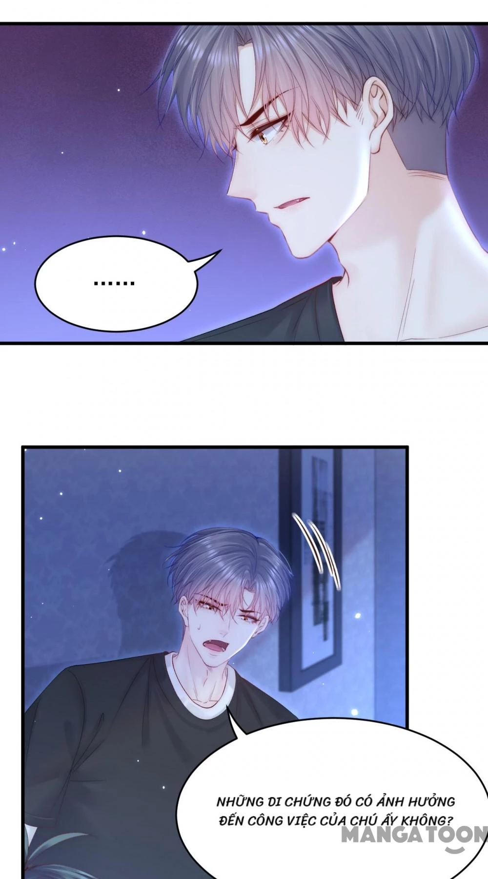 Triều Tây, Con Thích Chú Chapter  133 - 7