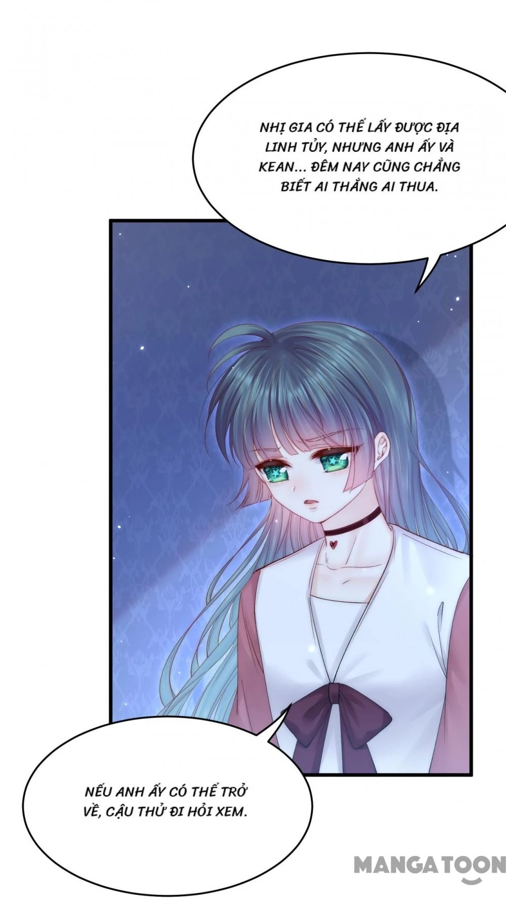 Triều Tây, Con Thích Chú Chapter  133 - 9