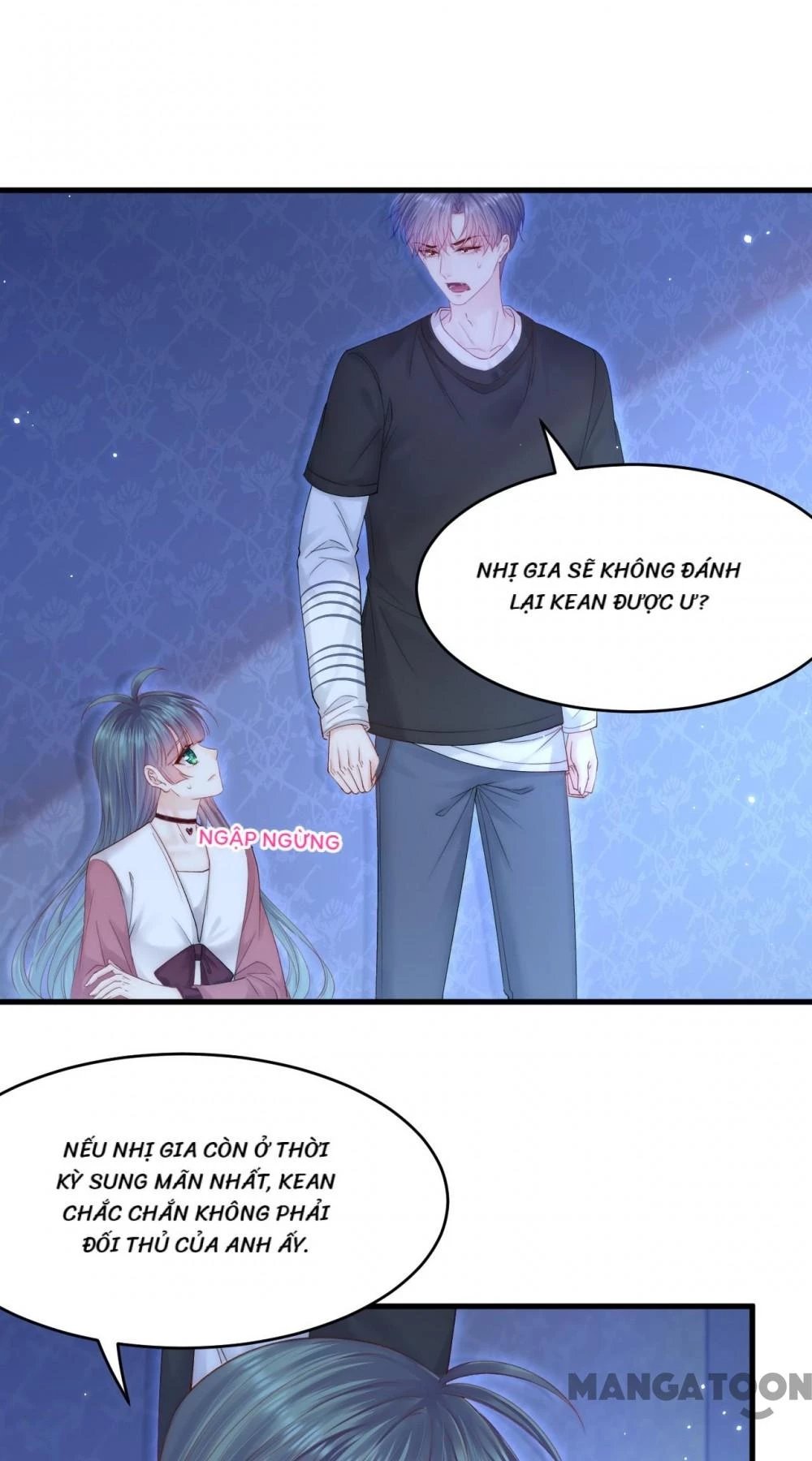 Triều Tây, Con Thích Chú Chapter  133 - 10