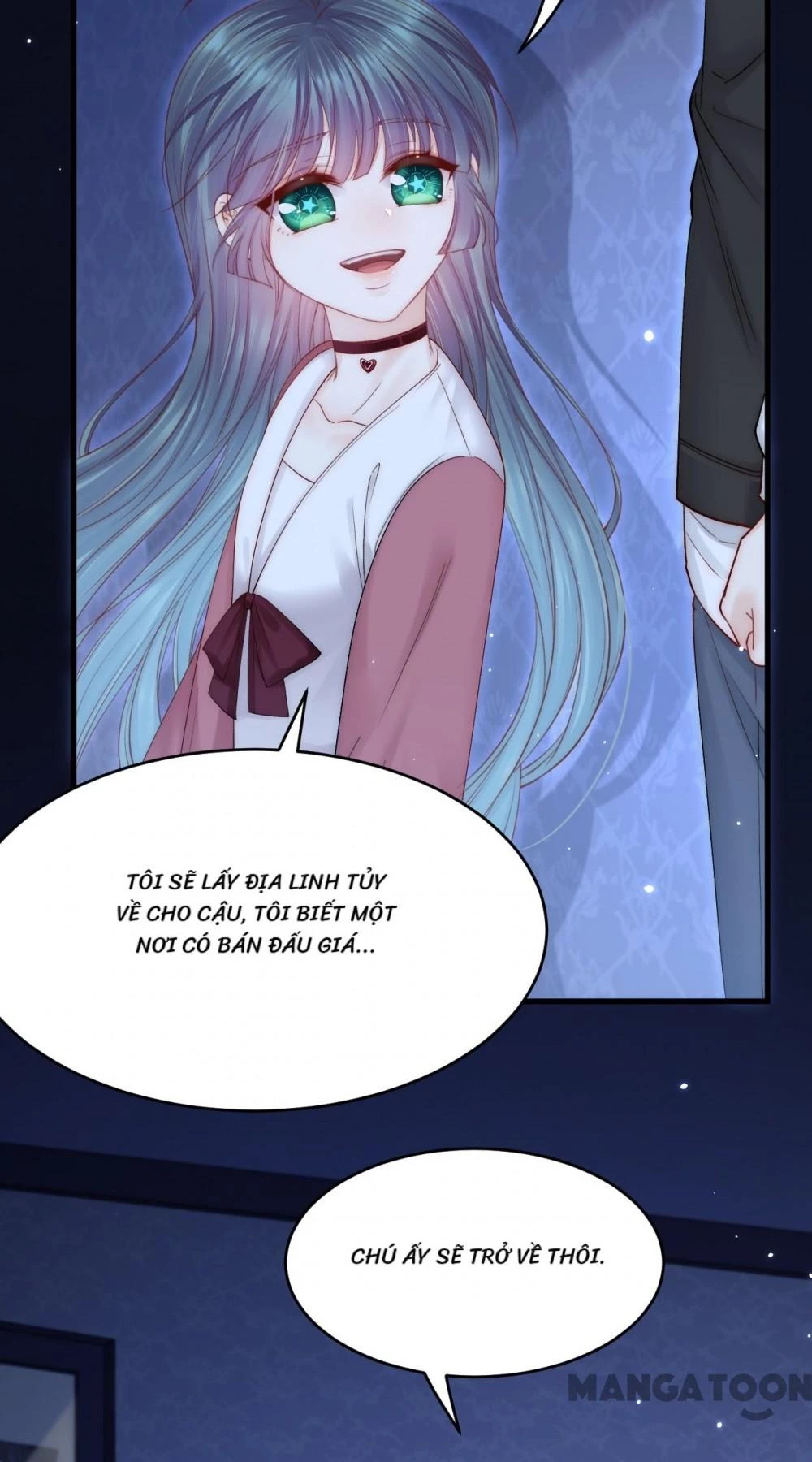 Triều Tây, Con Thích Chú Chapter  133 - 15