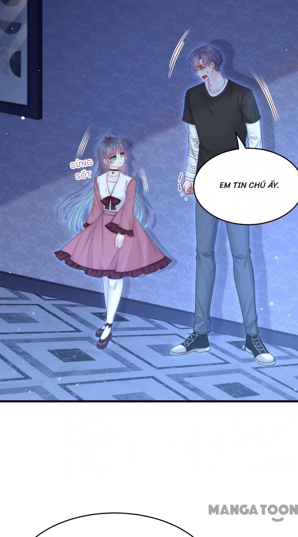 Triều Tây, Con Thích Chú Chapter  133 - 16