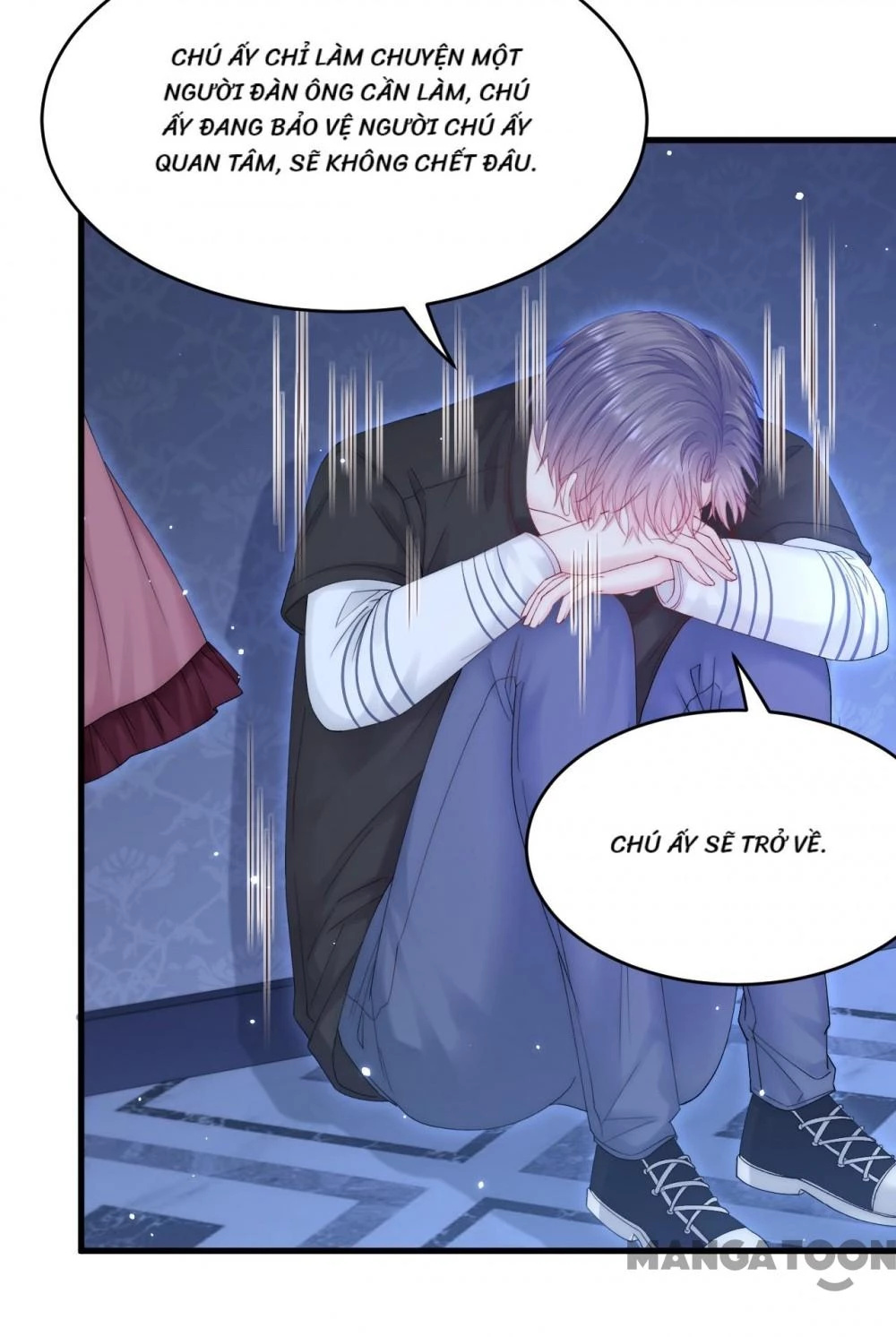 Triều Tây, Con Thích Chú Chapter  133 - 17