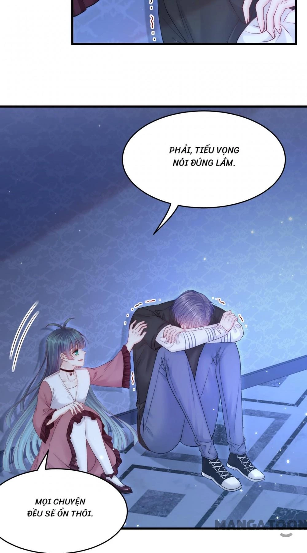 Triều Tây, Con Thích Chú Chapter  133 - 20