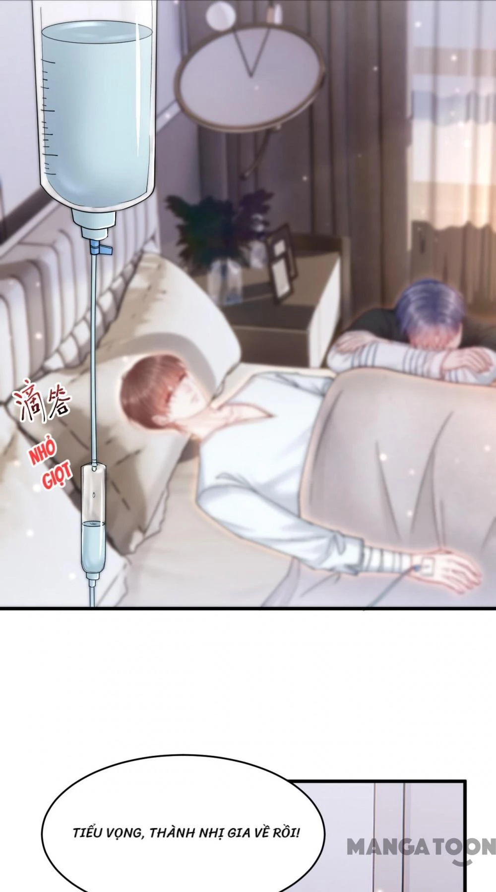 Triều Tây, Con Thích Chú Chapter  133 - 23