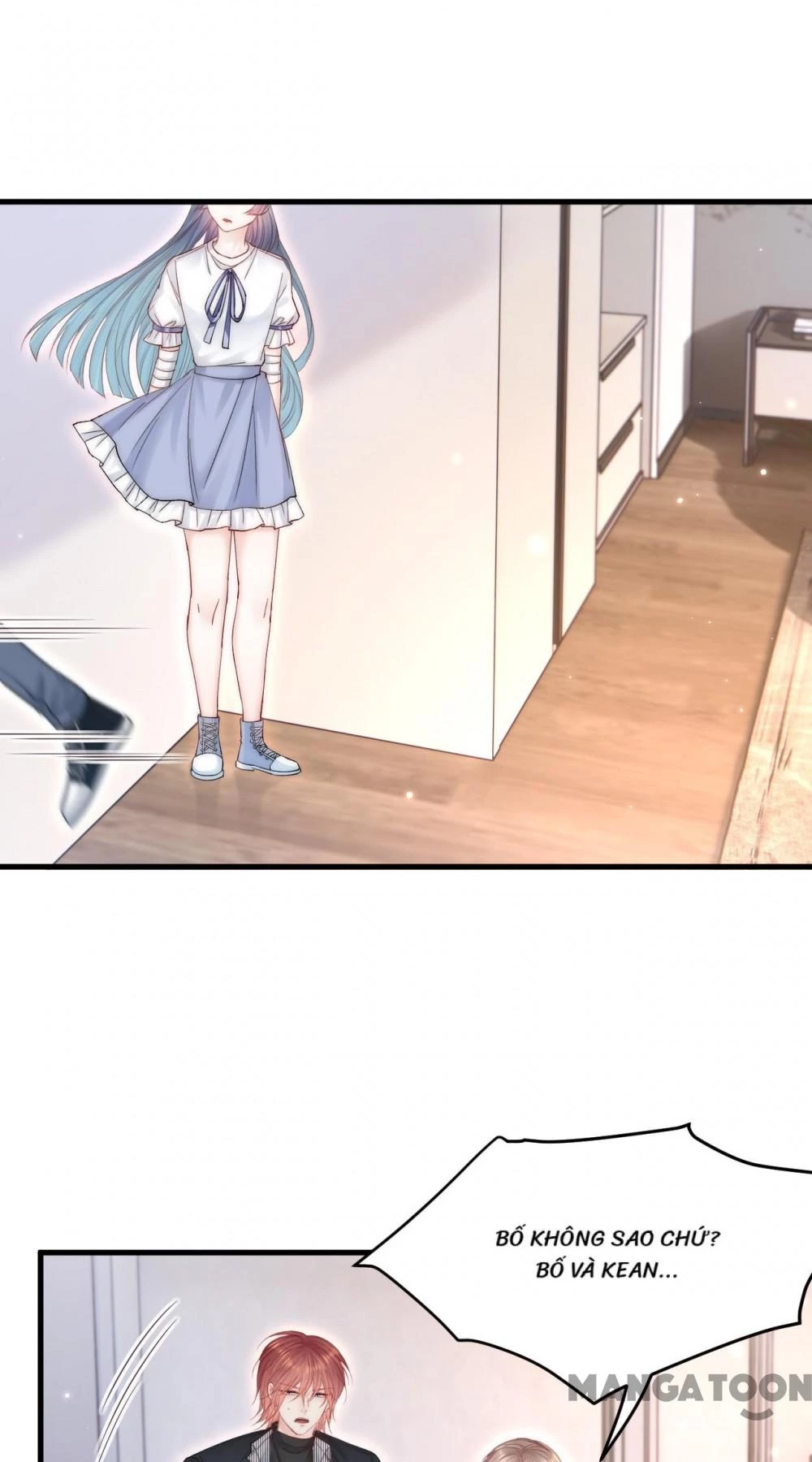 Triều Tây, Con Thích Chú Chapter  133 - 26