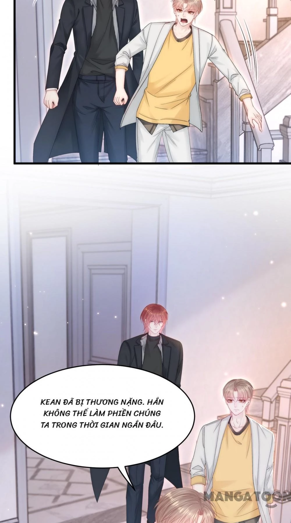 Triều Tây, Con Thích Chú Chapter  133 - 27