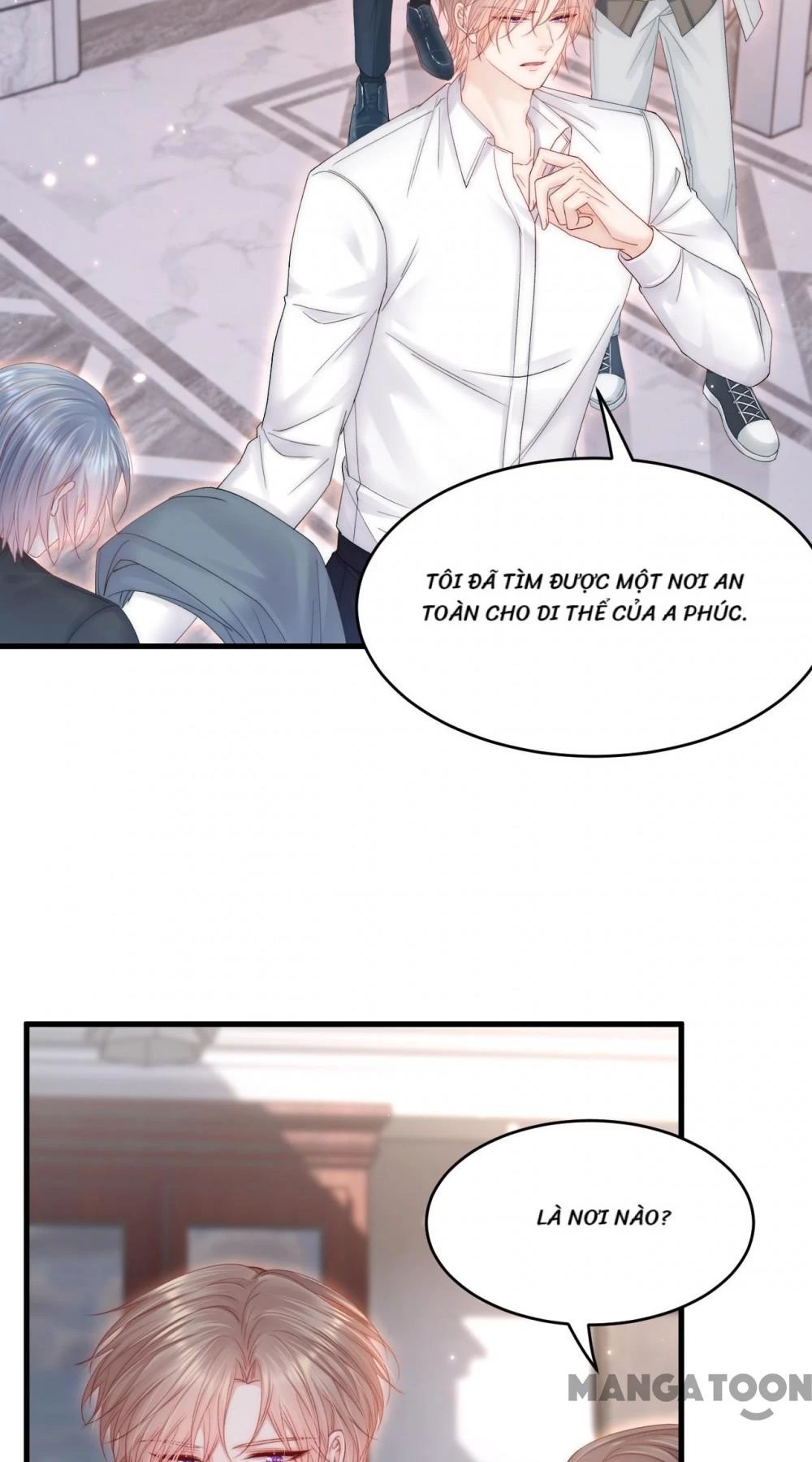 Triều Tây, Con Thích Chú Chapter  133 - 28