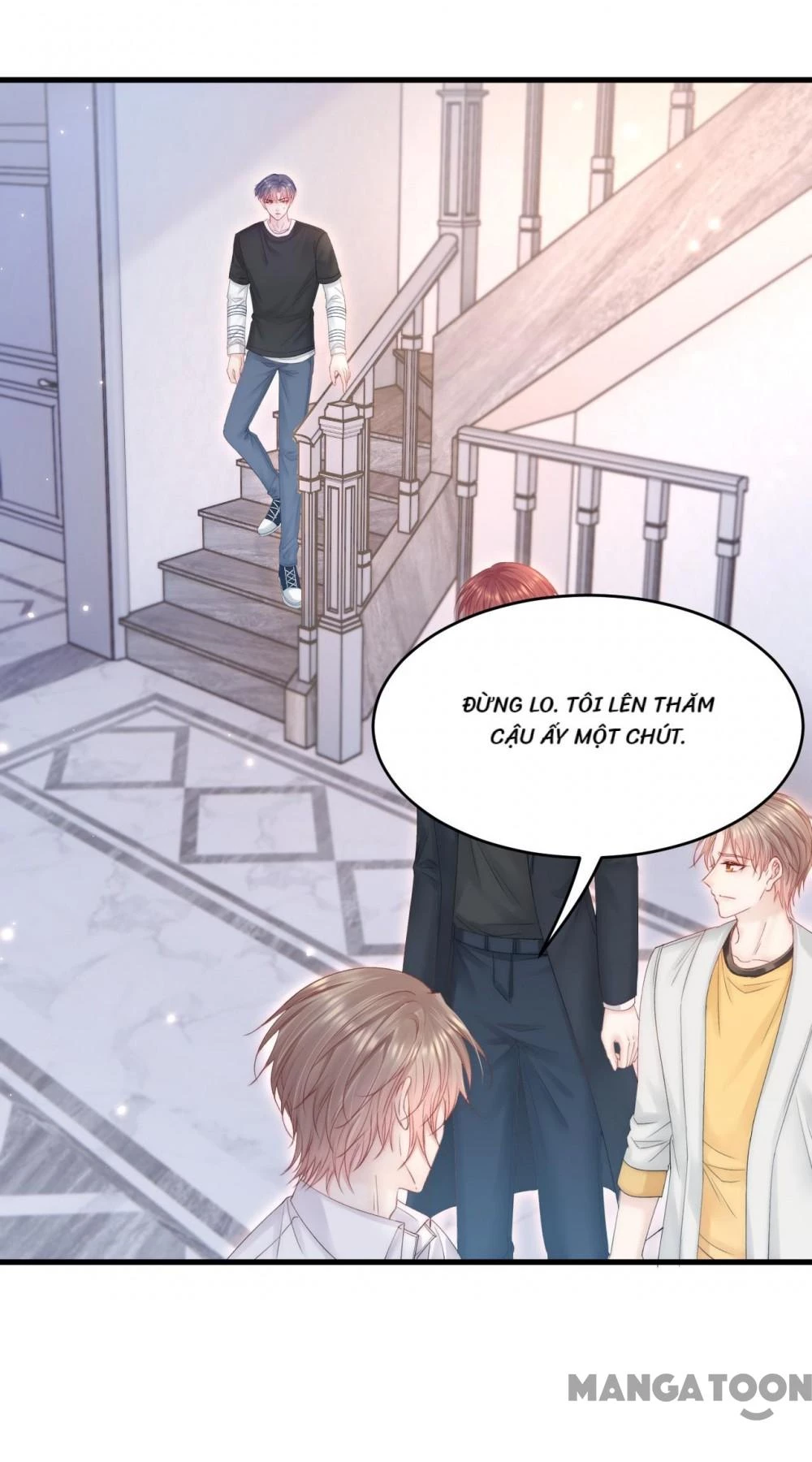 Triều Tây, Con Thích Chú Chapter  133 - 34