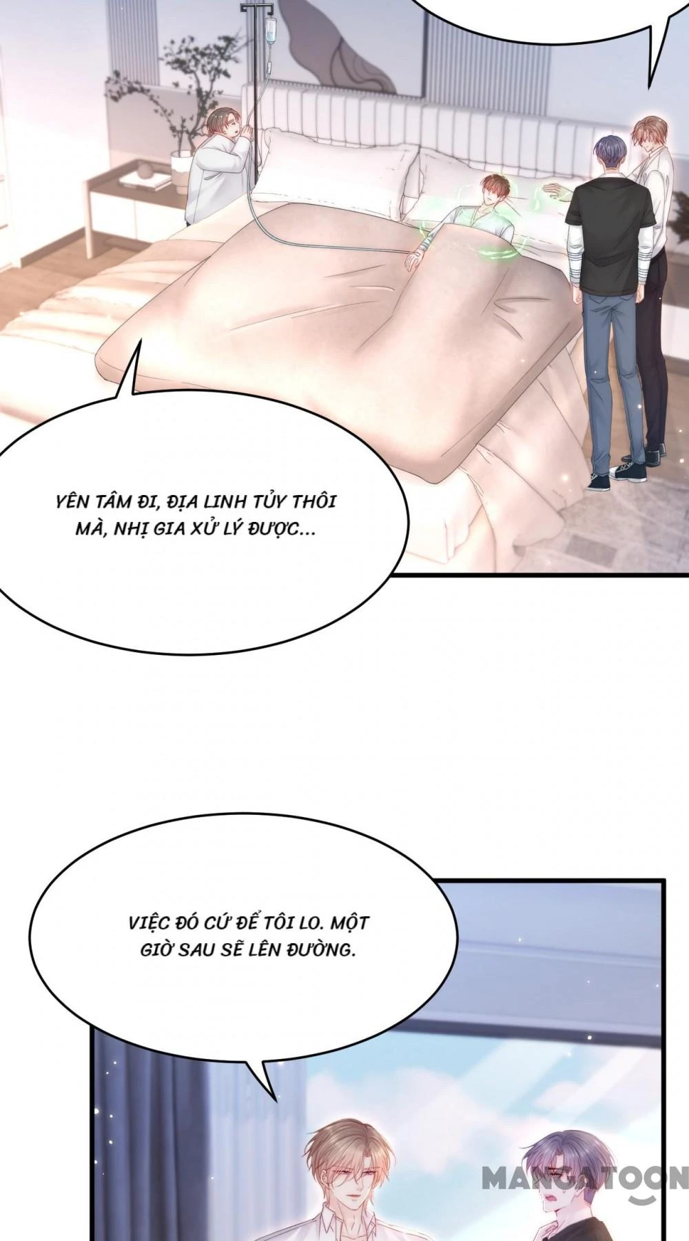 Triều Tây, Con Thích Chú Chapter  133 - 36