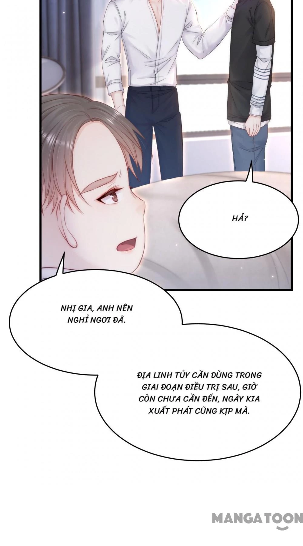 Triều Tây, Con Thích Chú Chapter  133 - 37