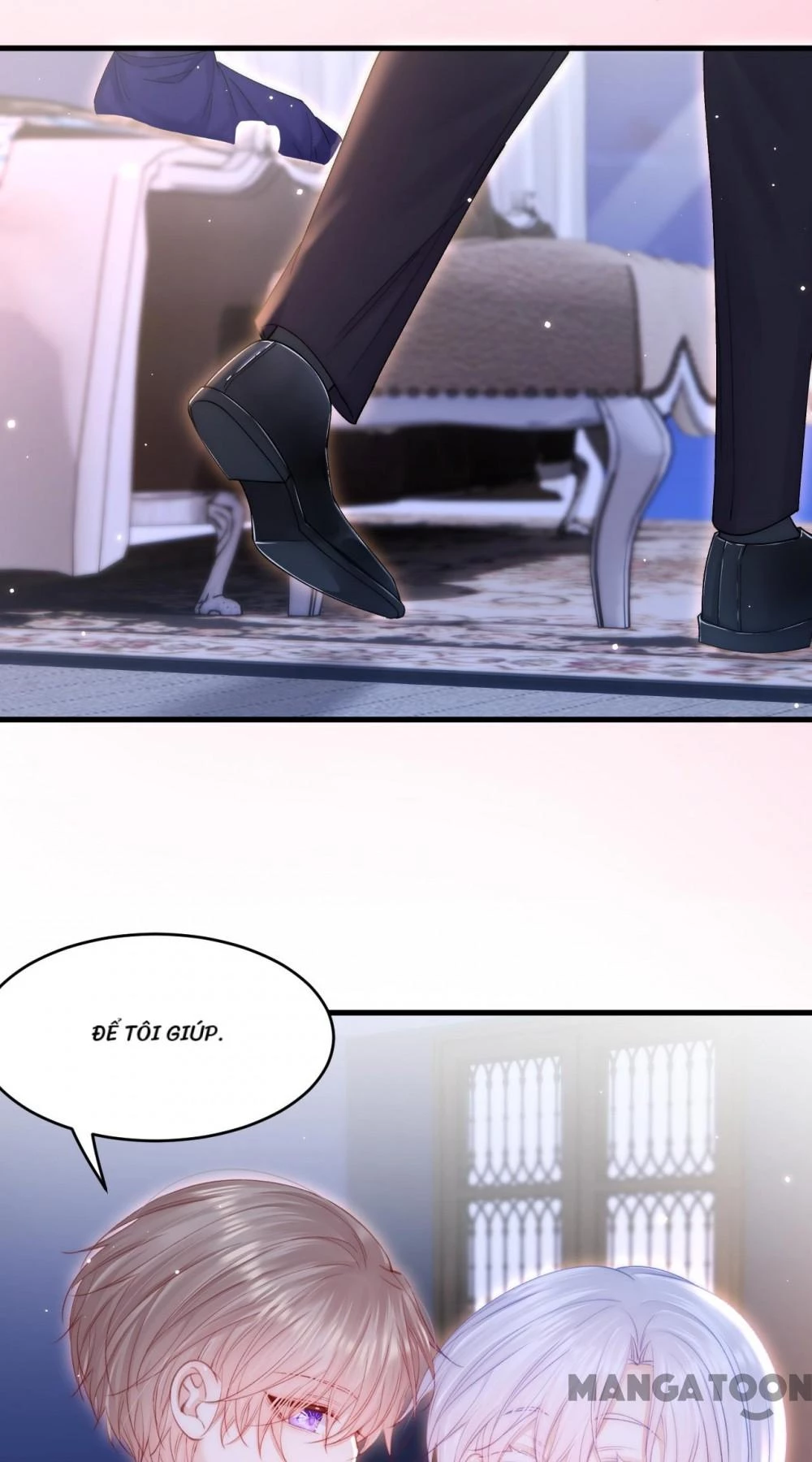 Triều Tây, Con Thích Chú Chapter  134 - 5