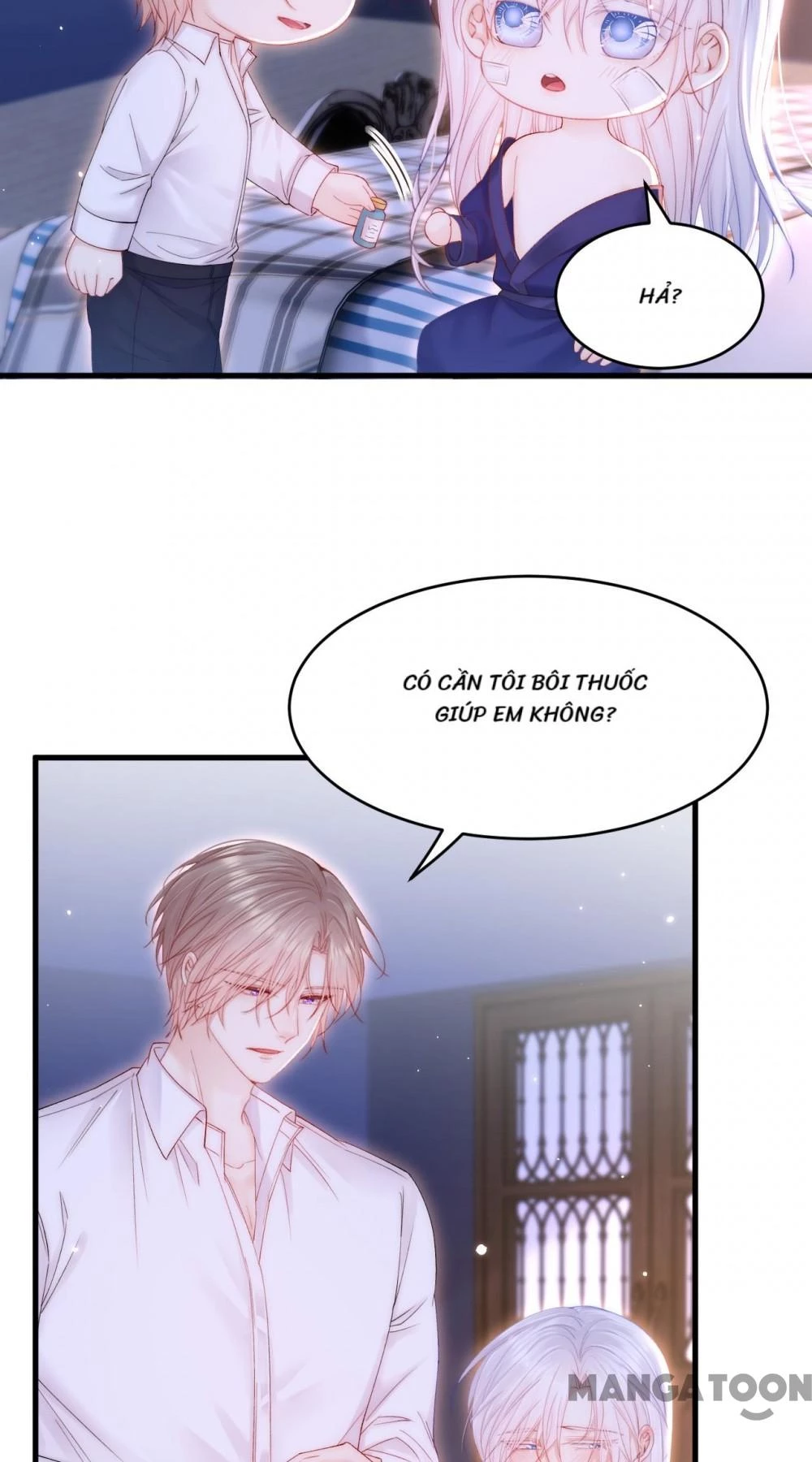 Triều Tây, Con Thích Chú Chapter  134 - 6