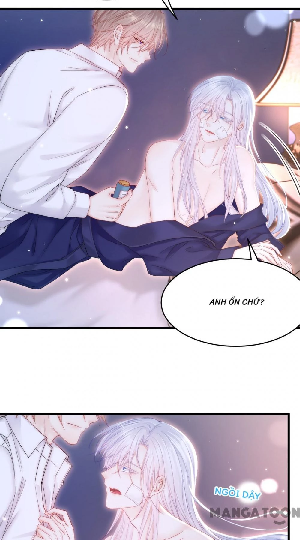 Triều Tây, Con Thích Chú Chapter  134 - 11