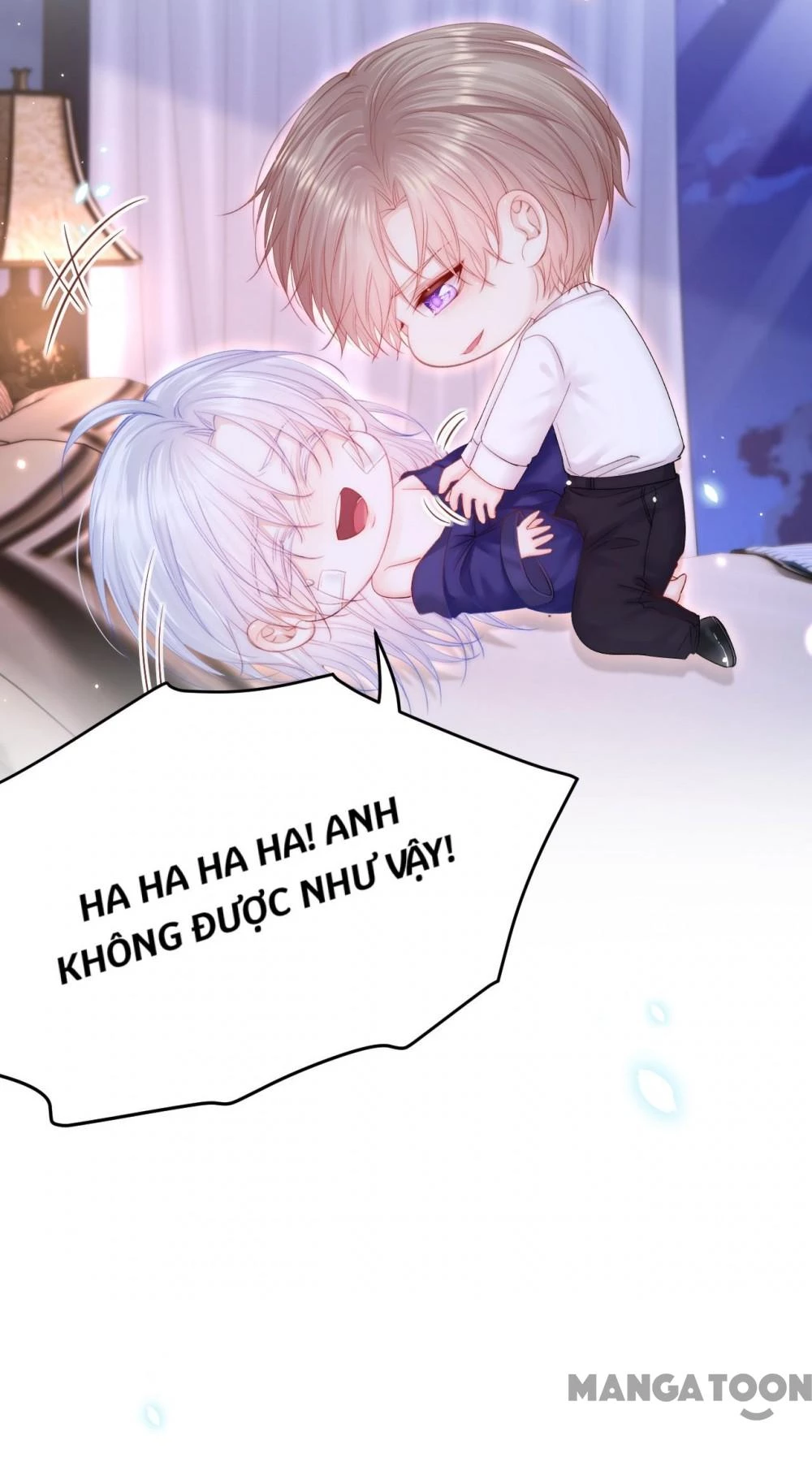 Triều Tây, Con Thích Chú Chapter  134 - 19