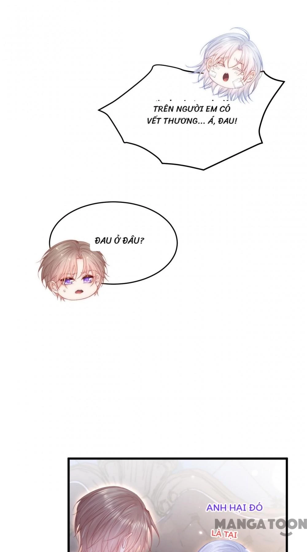 Triều Tây, Con Thích Chú Chapter  134 - 20