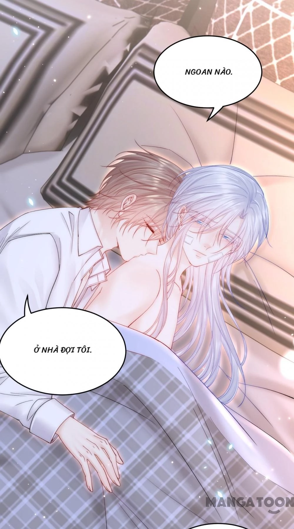 Triều Tây, Con Thích Chú Chapter  134 - 35