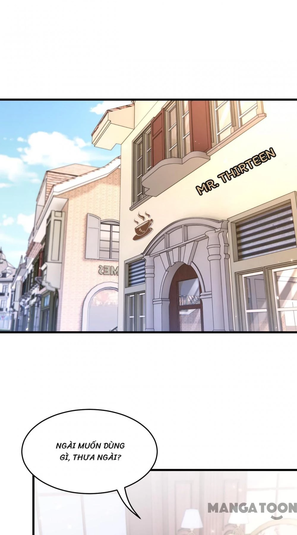 Triều Tây, Con Thích Chú Chapter  135 - 2