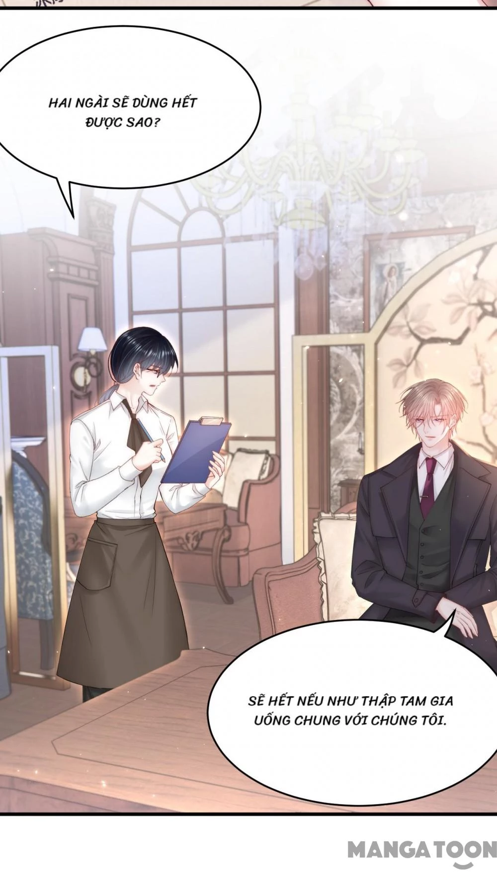 Triều Tây, Con Thích Chú Chapter  135 - 4