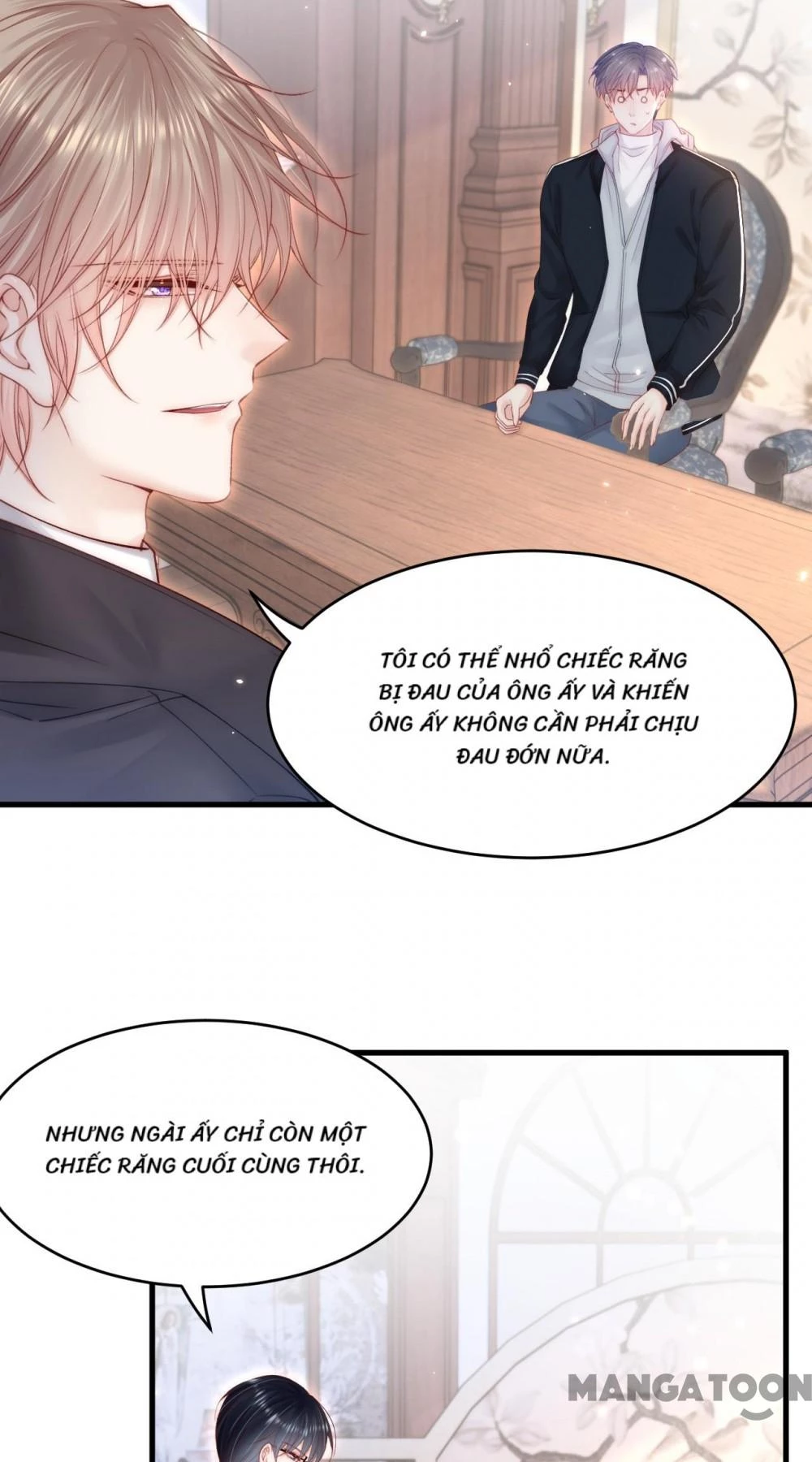 Triều Tây, Con Thích Chú Chapter  135 - 6