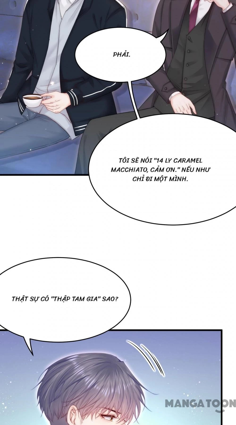 Triều Tây, Con Thích Chú Chapter  135 - 11