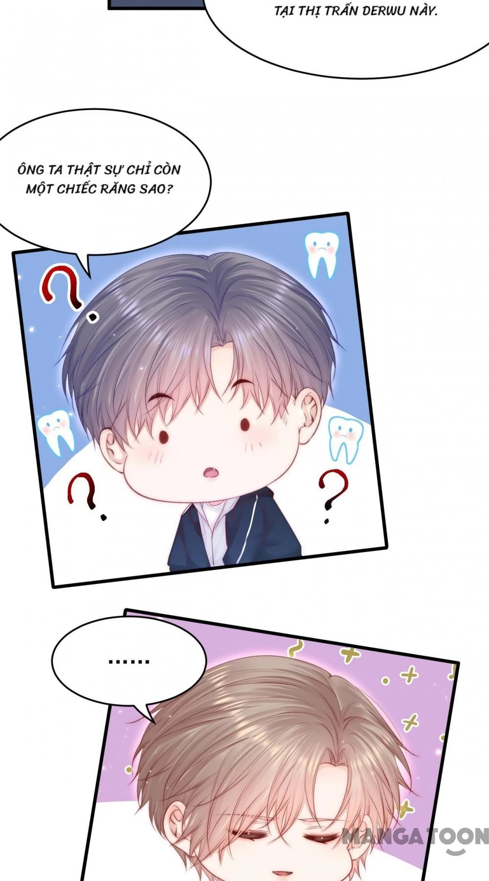 Triều Tây, Con Thích Chú Chapter  135 - 13