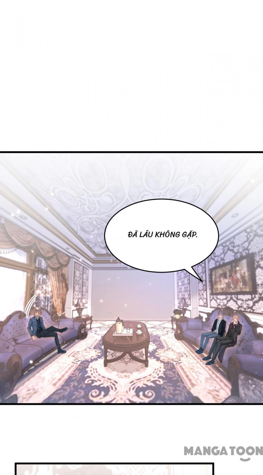 Triều Tây, Con Thích Chú Chapter  135 - 16