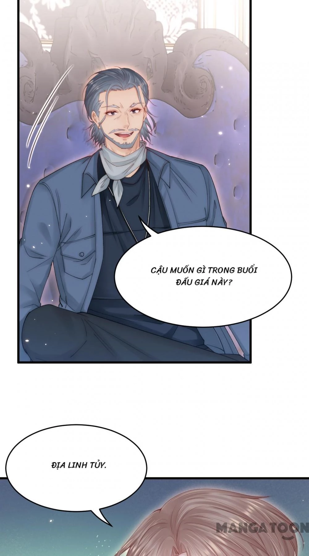 Triều Tây, Con Thích Chú Chapter  135 - 17