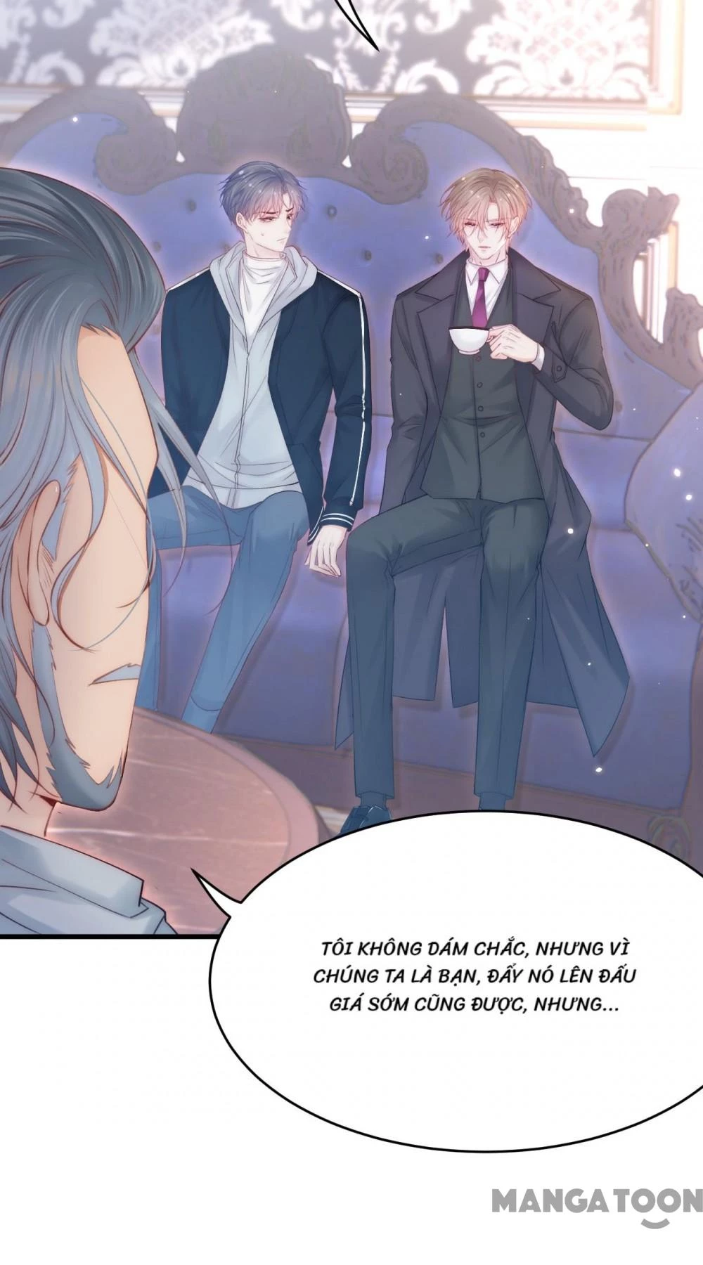 Triều Tây, Con Thích Chú Chapter  135 - 19