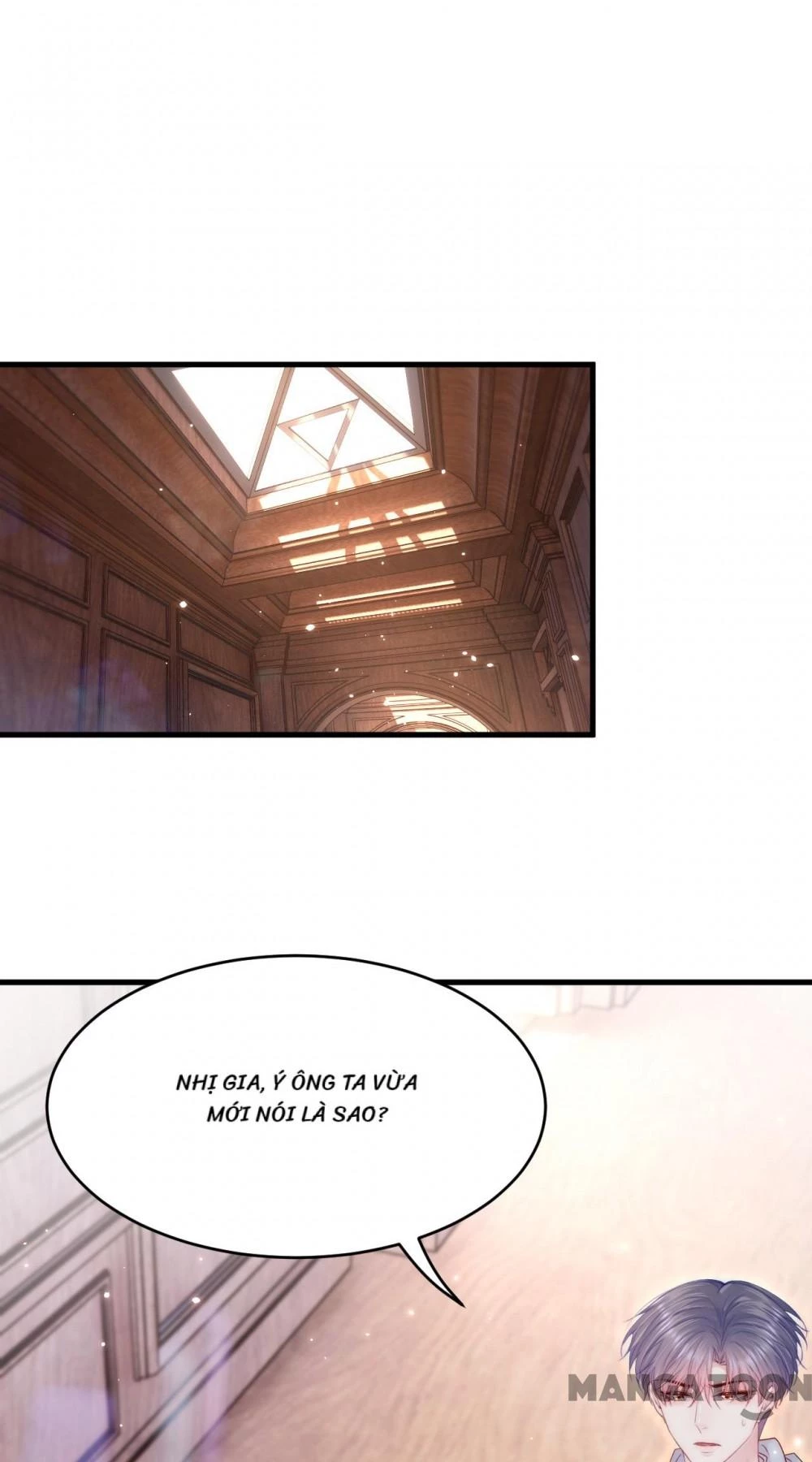 Triều Tây, Con Thích Chú Chapter  135 - 26