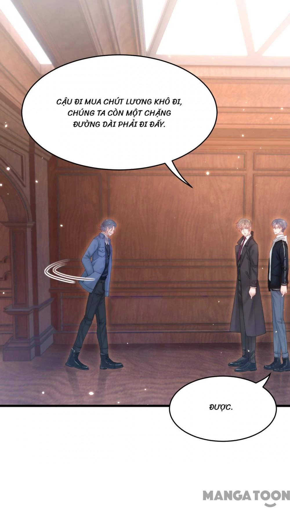 Triều Tây, Con Thích Chú Chapter  135 - 29