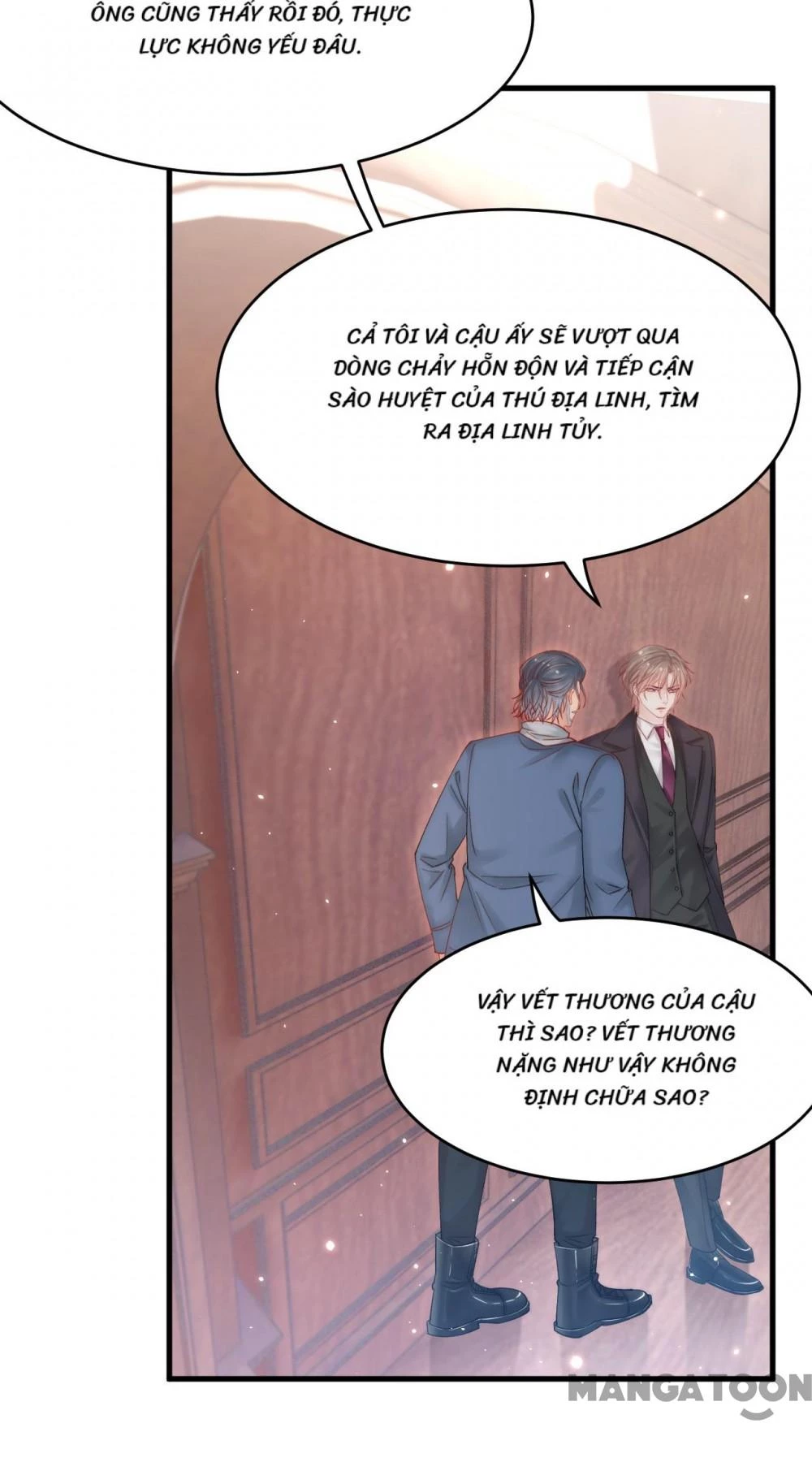 Triều Tây, Con Thích Chú Chapter  135 - 35