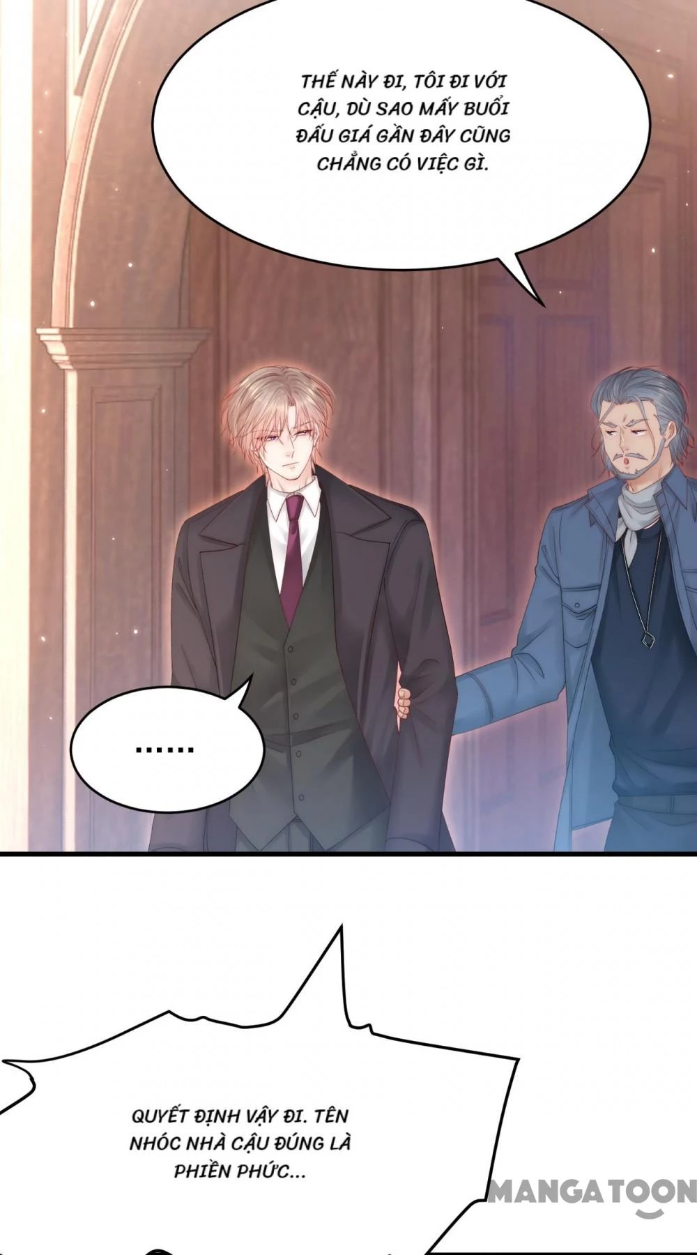 Triều Tây, Con Thích Chú Chapter  135 - 40