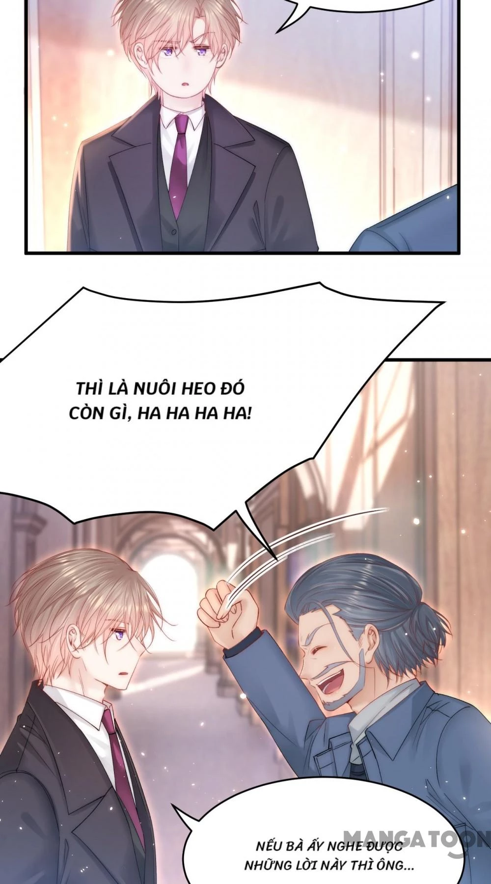 Triều Tây, Con Thích Chú Chapter 136 - 4