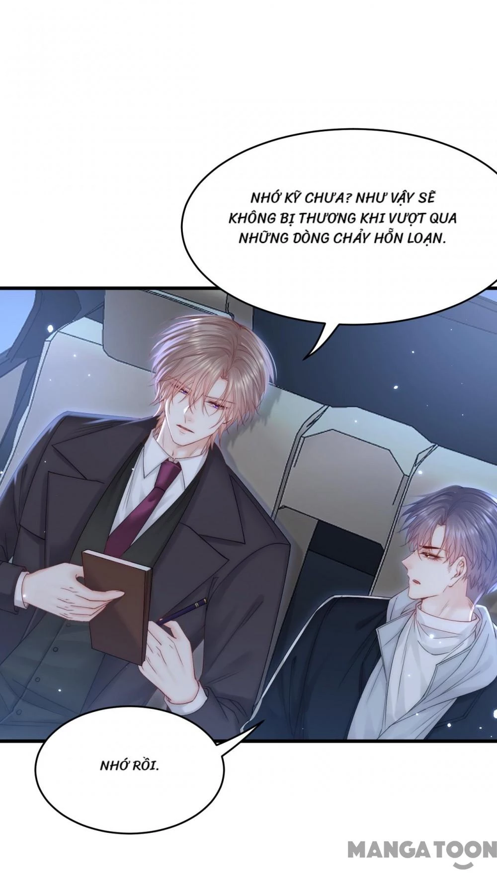 Triều Tây, Con Thích Chú Chapter 136 - 8