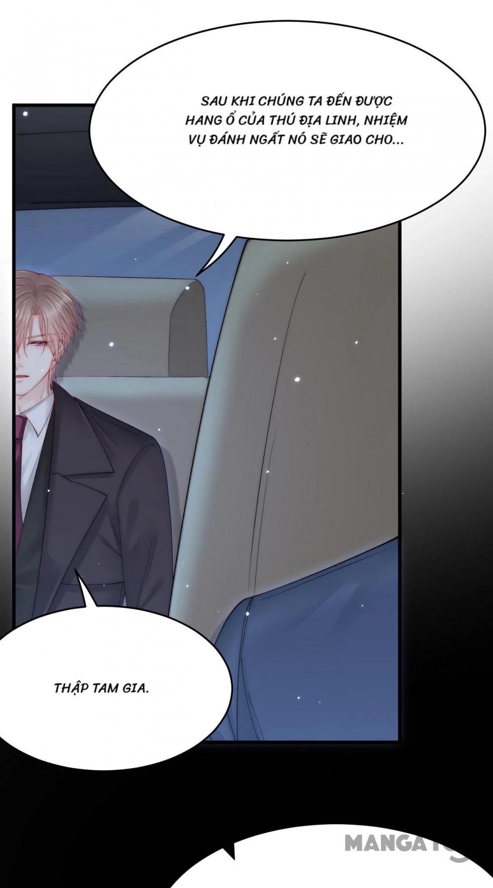 Triều Tây, Con Thích Chú Chapter 136 - 9