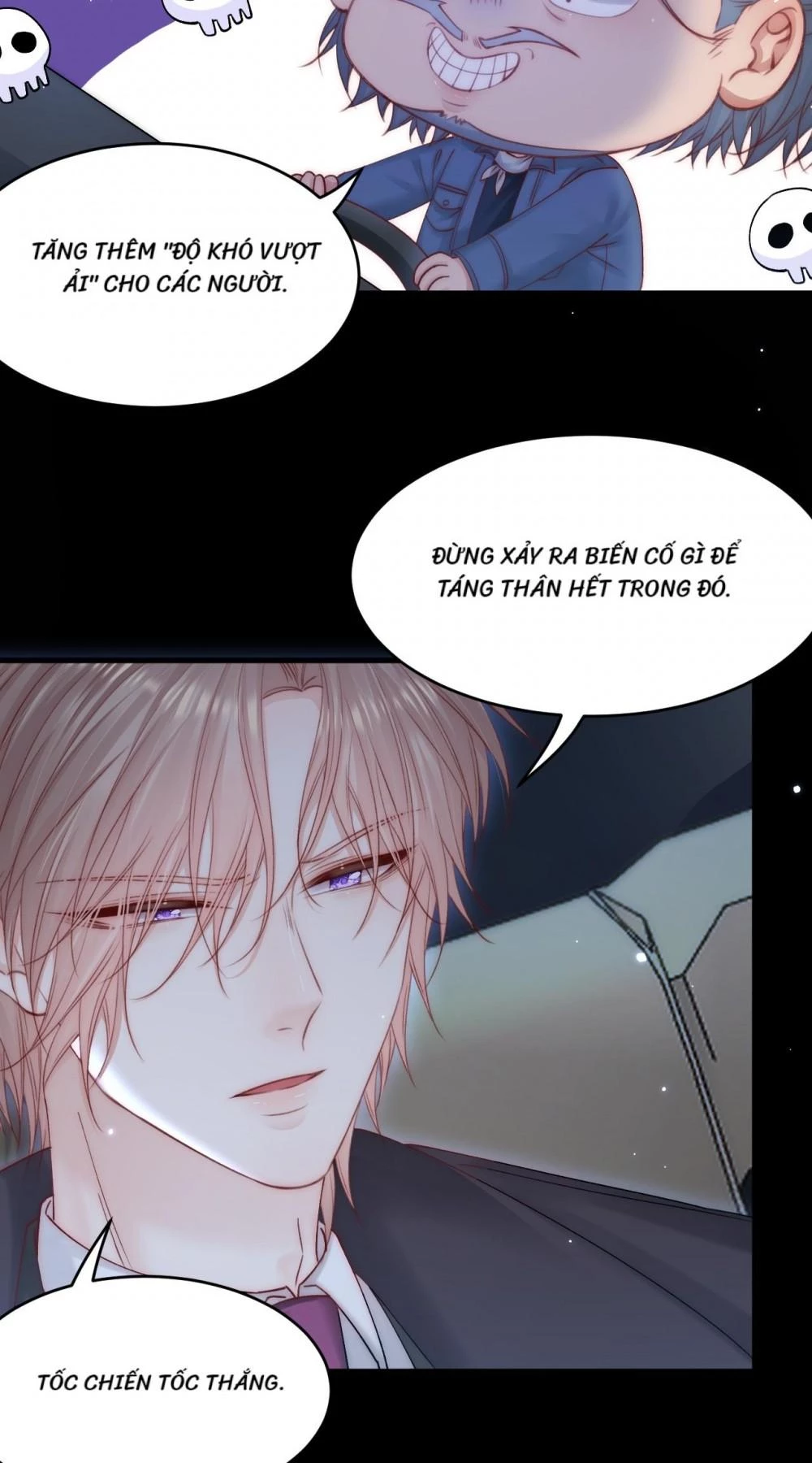 Triều Tây, Con Thích Chú Chapter 136 - 13