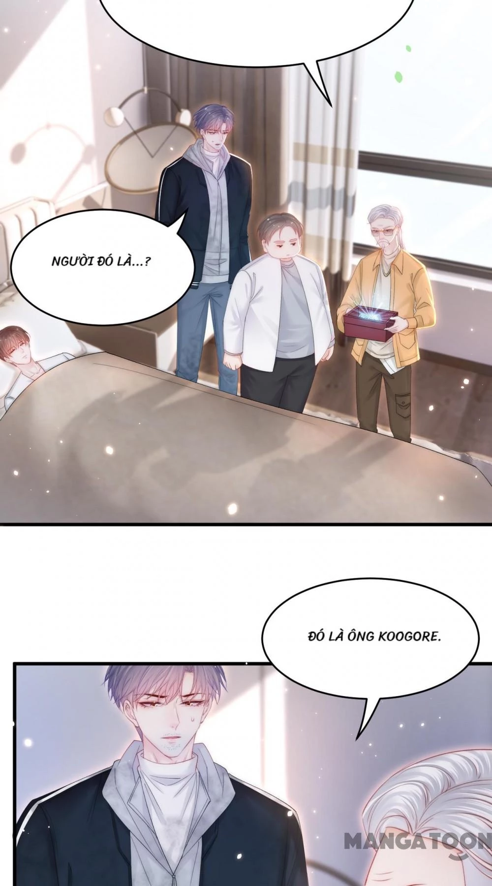 Triều Tây, Con Thích Chú Chapter 136 - 30