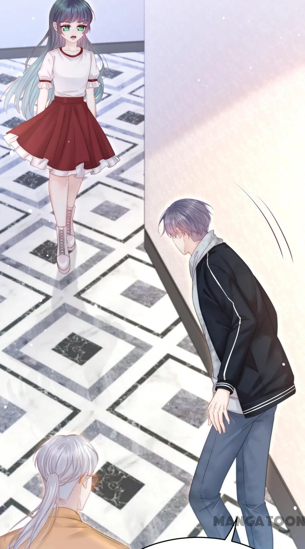 Triều Tây, Con Thích Chú Chapter  137 - 4