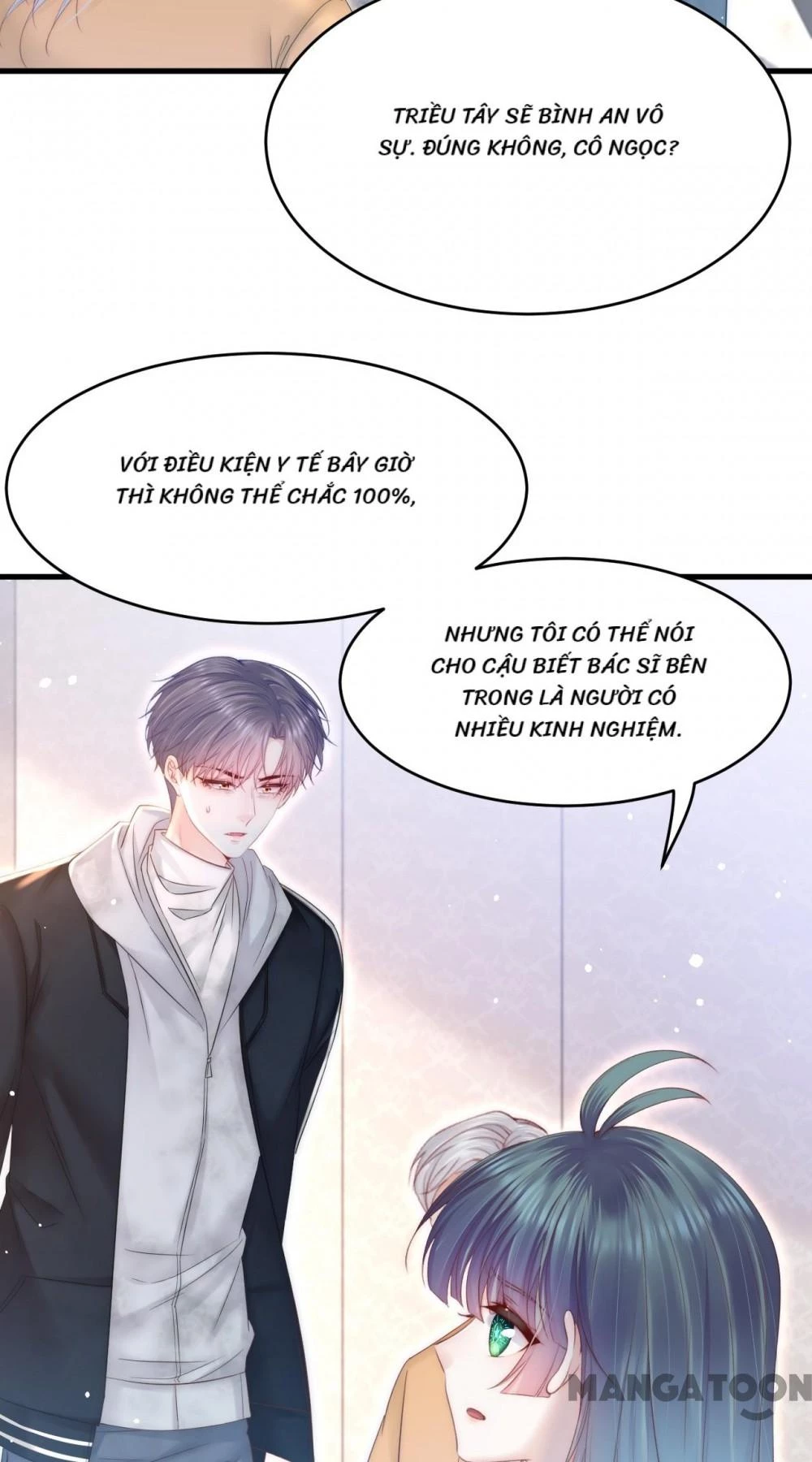 Triều Tây, Con Thích Chú Chapter  137 - 5