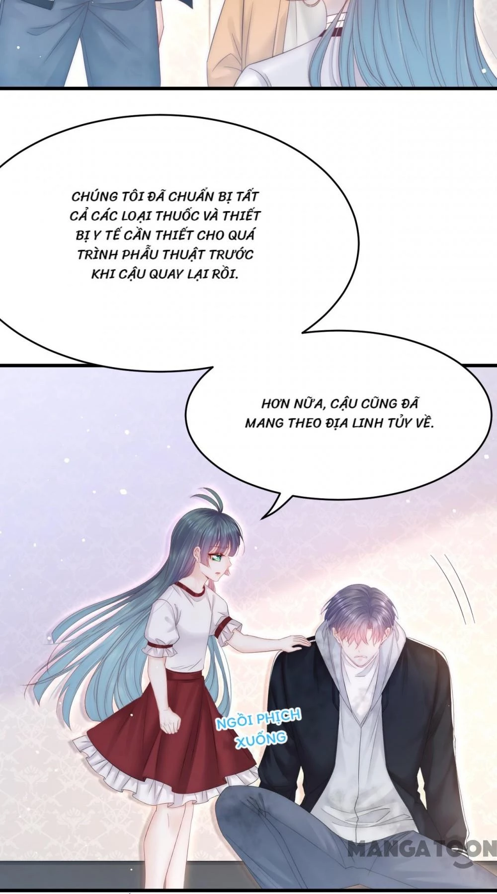 Triều Tây, Con Thích Chú Chapter  137 - 6