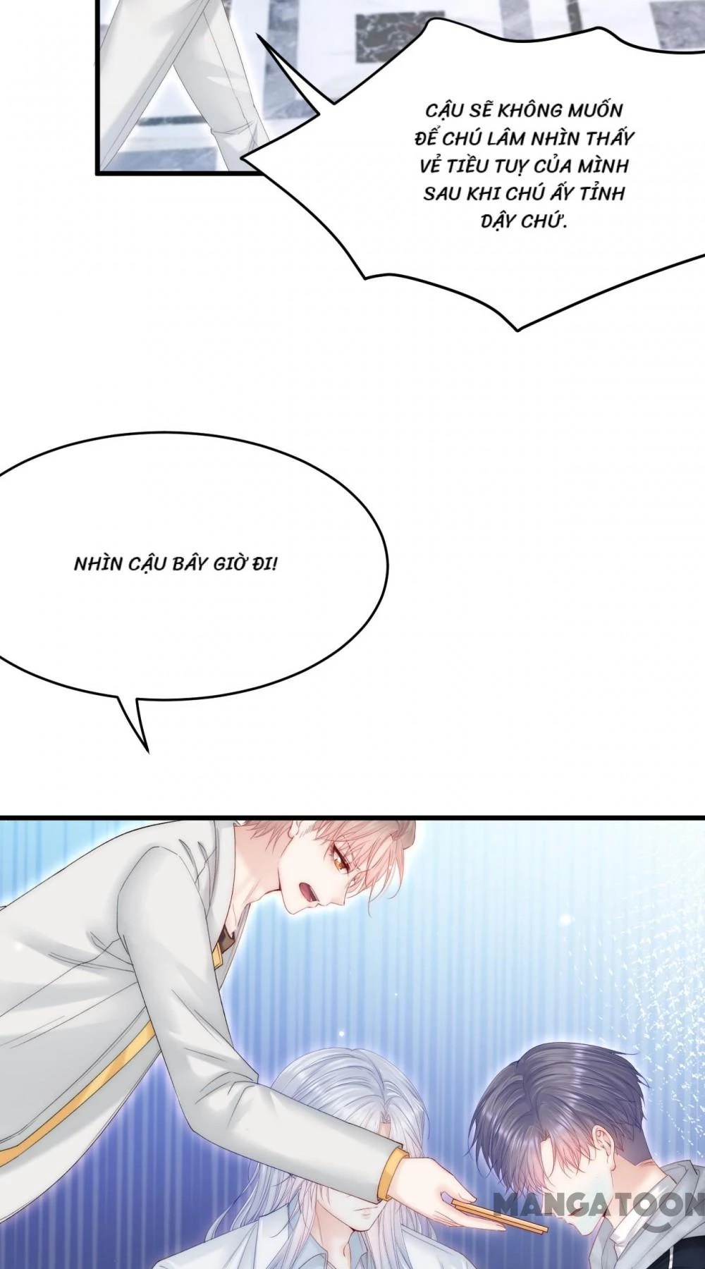 Triều Tây, Con Thích Chú Chapter  137 - 12