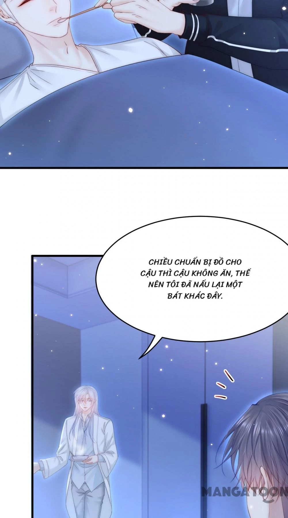 Triều Tây, Con Thích Chú Chapter  137 - 26